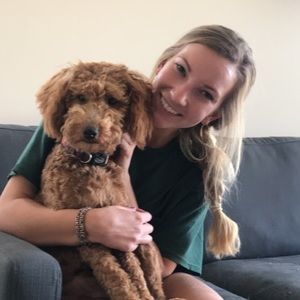 Meet your Posher, Krissy